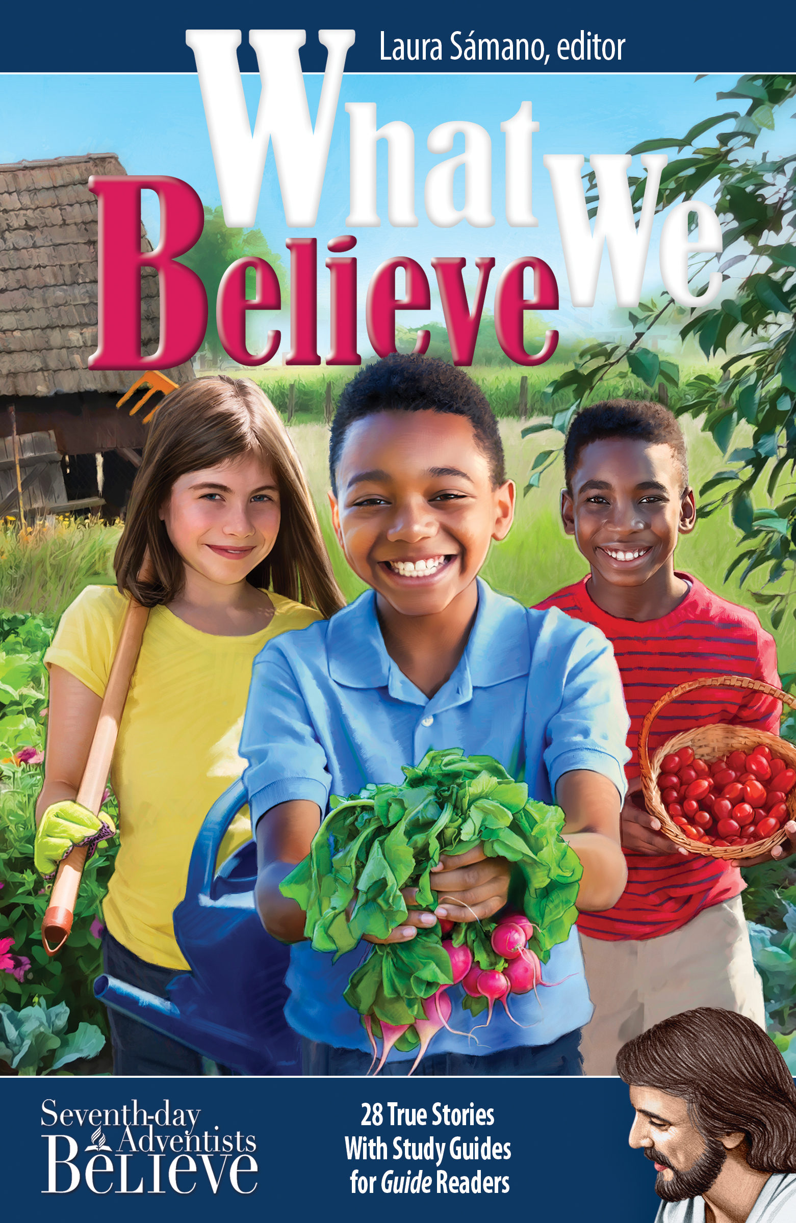 Guide Magazine Publishes a Storybased Adventist Fundamental Beliefs